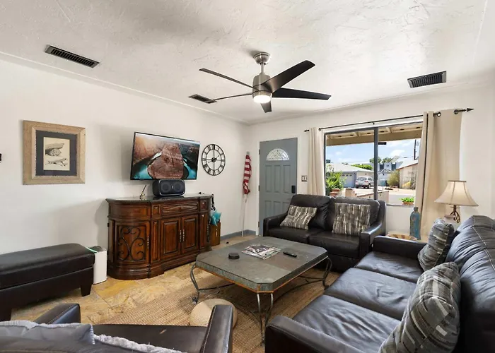 Spacious Retreat 4br Private Pool * Phoenix