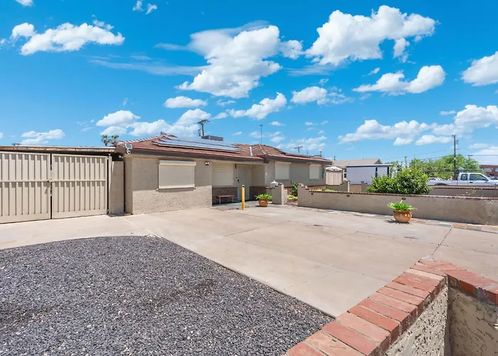 Spacious Retreat 4br Private Pool * Phoenix